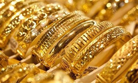 سعر جرام الذهب في مصر